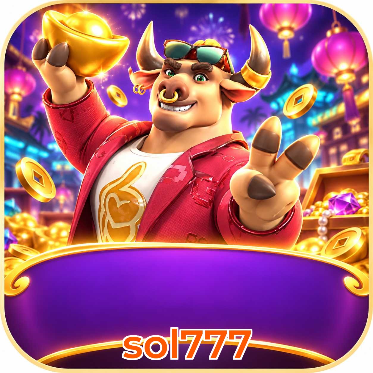 sol777 Facebook Bonus
