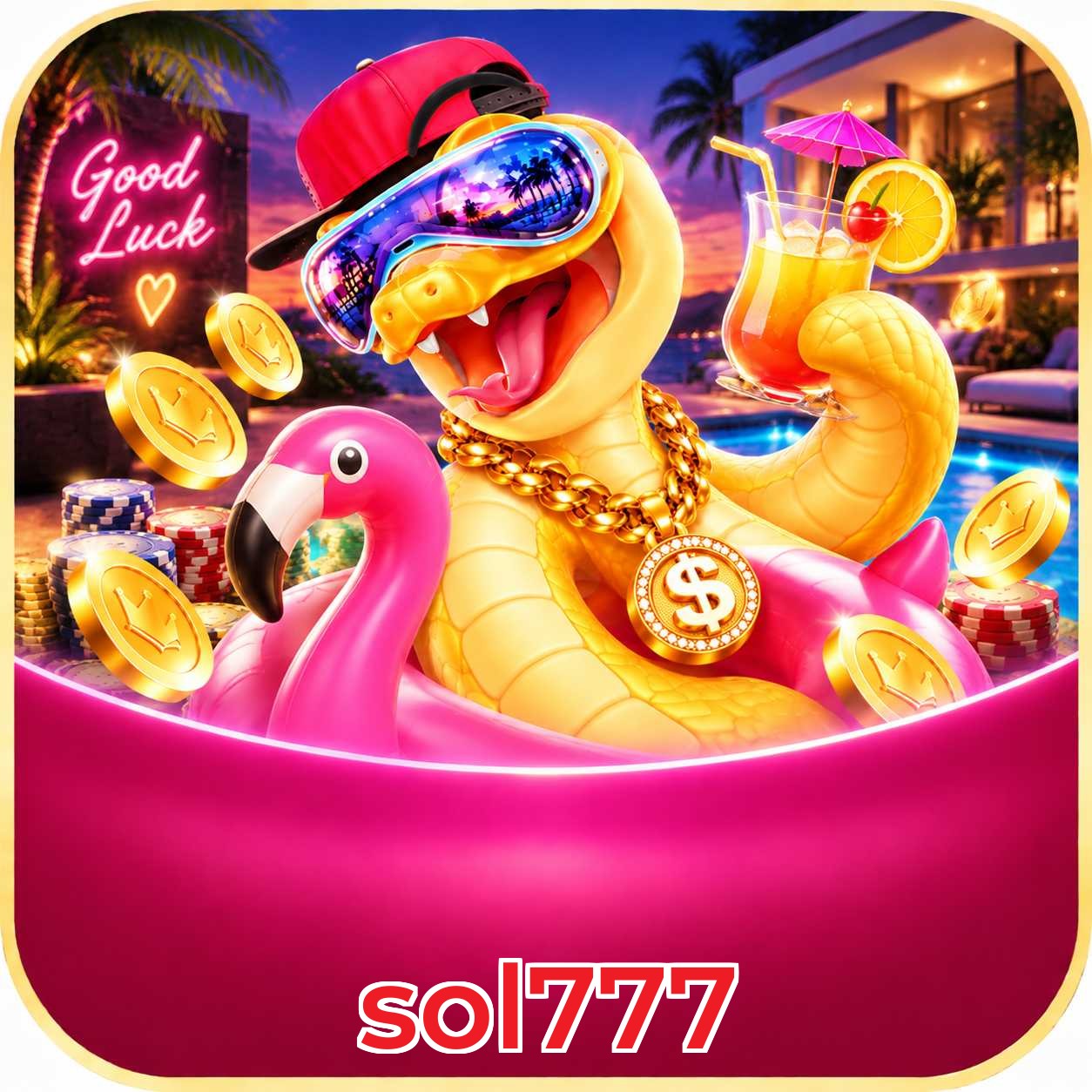 sol777 Promotions