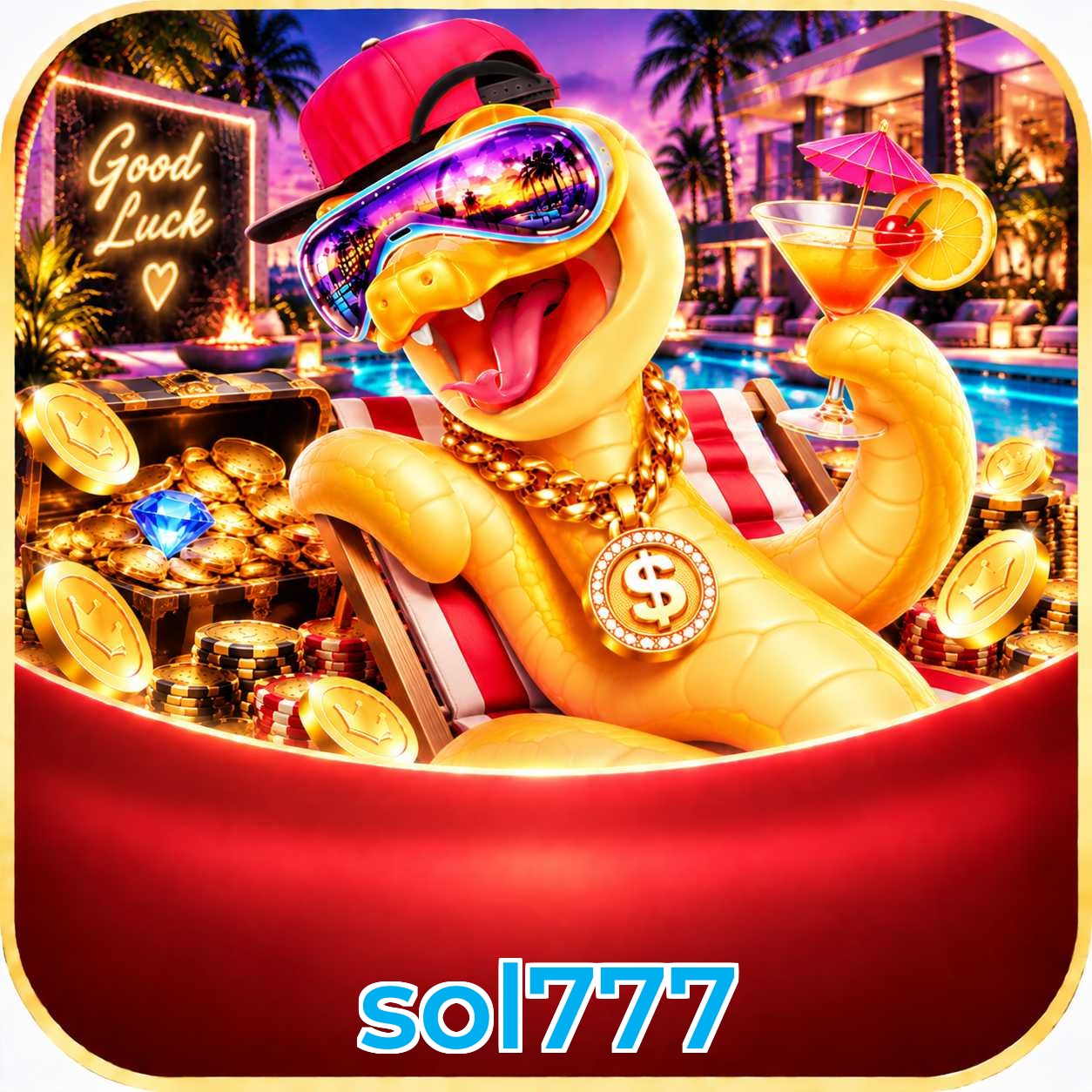 sol777 Loterias