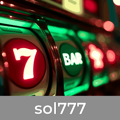 Cadastro na sol777