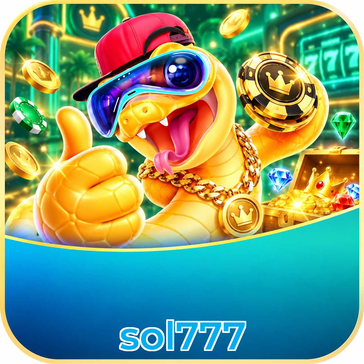 sol777 Suporte
