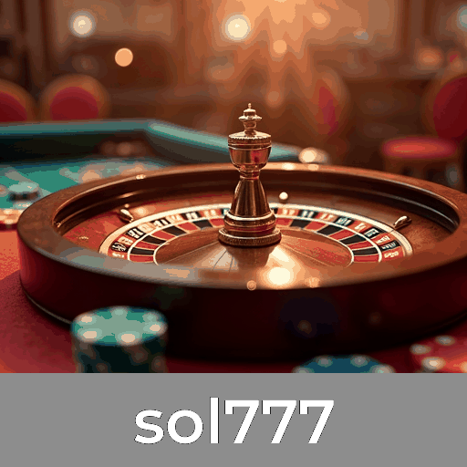 Cadastro na sol777