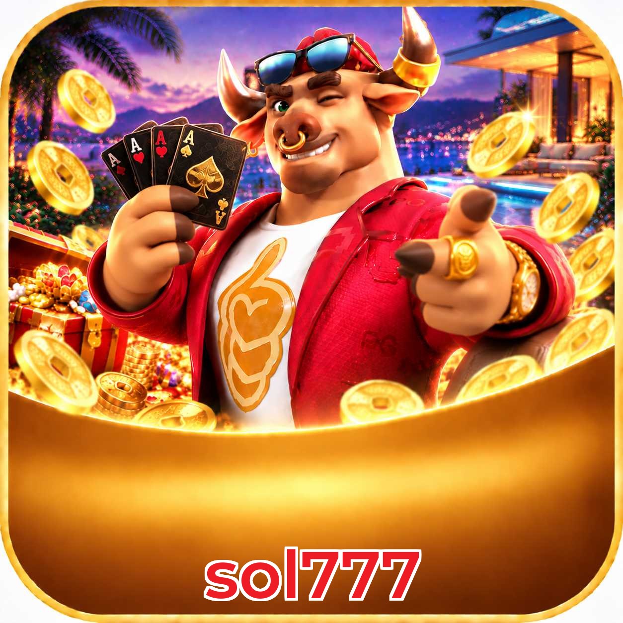 sol777 App Features